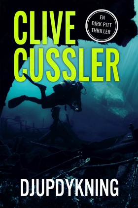 Djupdykning (e-bok) av Clive Cussler