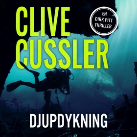 Djupdykning (ljudbok) av Clive Cussler