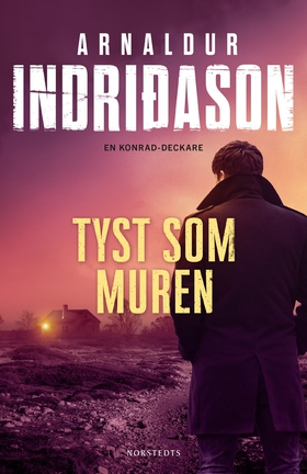 Tyst som muren (e-bok) av Arnaldur Indridason