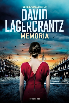 Memoria (e-bok) av David Lagercrantz