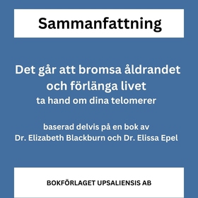 Det går att bromsa åldrandet och förlänga livet