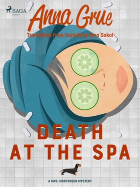 Death at the Spa (e-bok) av Anna Grue