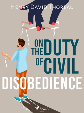 On the Duty of Civil Disobedience (e-bok) av He