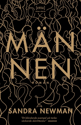 Männen (e-bok) av Sandra Newman