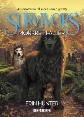 Survivors 1.3 Mörkret faller (e-bok) av Erin Hu