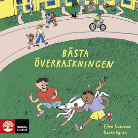 Bästa överraskningen (ljudbok) av Ellen Karlsso