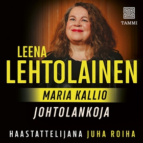 Maria Kallio: Johtolankoja (ljudbok) av Leena L