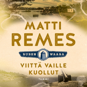 Viittä vaille kuollut (ljudbok) av Matti Remes