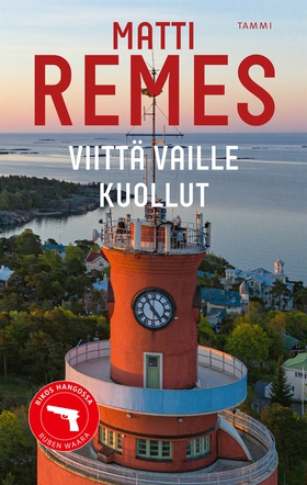 Viittä vaille kuollut (e-bok) av Matti Remes