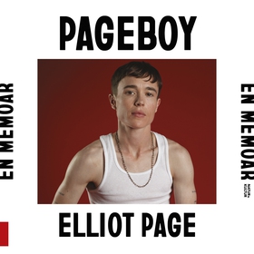 Pageboy : en memoar (ljudbok) av Elliot Page
