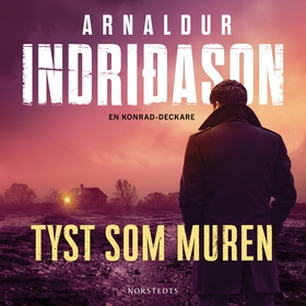 Tyst som muren (ljudbok) av Arnaldur Indridason