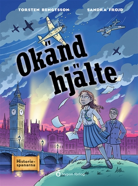 Okänd hjälte (e-bok) av Torsten Bengtsson