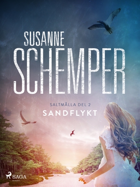 Sandflykt (e-bok) av Susanne Schemper