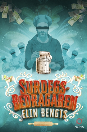 Surdegsbedragaren (e-bok) av Elin Bengts