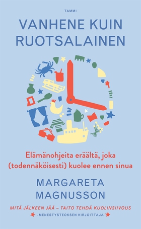 Vanhene kuin ruotsalainen (e-bok) av Margareta 