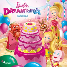 Barbie - Haavemaa (ljudbok) av Matel