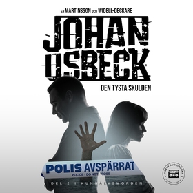 Den tysta skulden (ljudbok) av Johan Osbeck