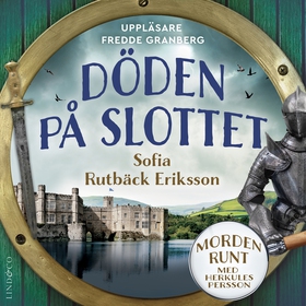 Döden på slottet (ljudbok) av Sofia Rutbäck Eri