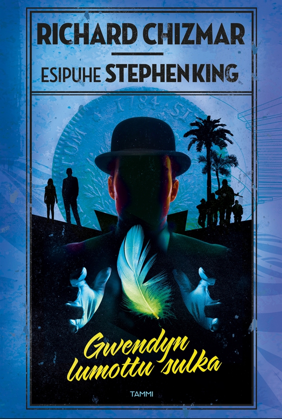 Gwendyn lumottu sulka (e-bok) av Richard Chizmar