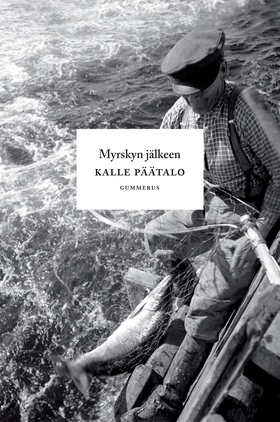 Myrskyn jälkeen (e-bok) av Kalle Päätalo