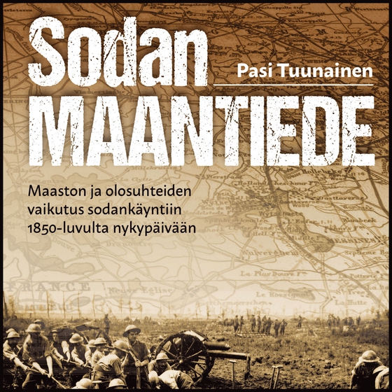 Sodan maantiede