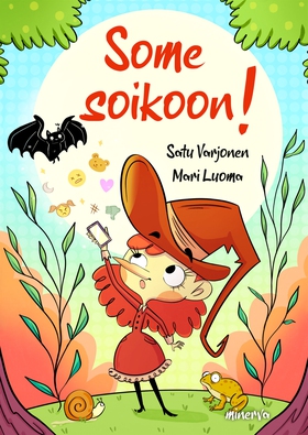 Some soikoon! (e-bok) av Satu Varjonen