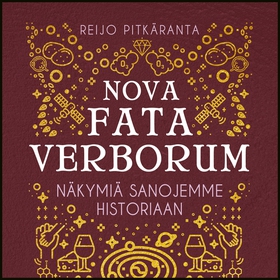 Nova fata verborum (ljudbok) av Reijo Pitkärant