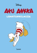 Aku Ankka lomatunnelmissa