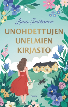 Unohdettujen unelmien kirjasto (e-bok) av Liina