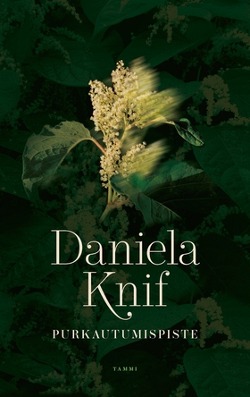 Purkautumispiste (e-bok) av Daniela Knif