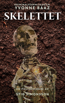 Skelettet (e-bok) av Stig Simonsson