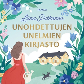 Unohdettujen unelmien kirjasto (ljudbok) av Lii