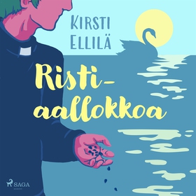 Ristiaallokkoa (ljudbok) av Kirsti Ellilä