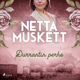 Durrantin perhe (ljudbok) av Netta Muskett