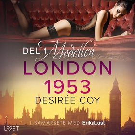 London 1953 : Modellen - historisk erotik (ljud