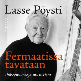 Fermaatissa tavataan (ljudbok) av Lasse Pöysti