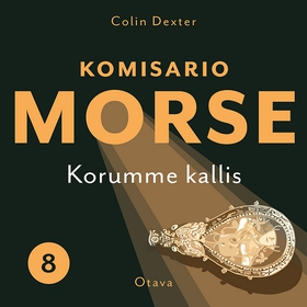 Korumme kallis (ljudbok) av Colin Dexter