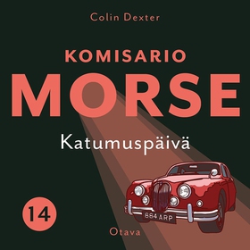 Katumuspäivä (ljudbok) av Colin Dexter