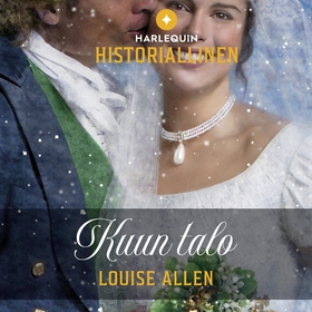 Kuun talo (ljudbok) av Louise Allen