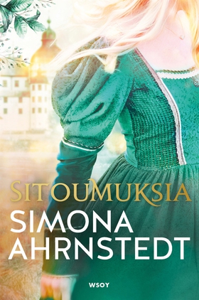Sitoumuksia (e-bok) av Simona Ahrnstedt