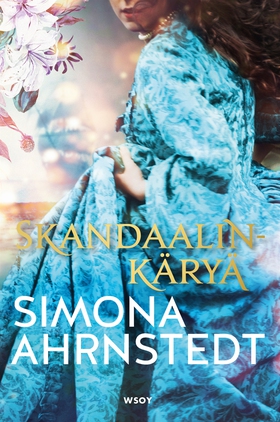 Skandaalinkäryä (e-bok) av Simona Ahrnstedt
