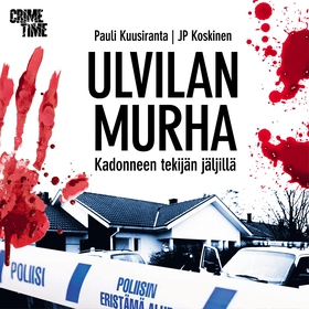 Ulvilan murha (ljudbok) av JP Koskinen, Pauli K