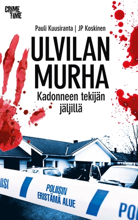 Ulvilan murha (e-bok) av JP Koskinen, Pauli Kuu