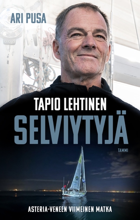 Selviytyjä (e-bok) av Tapio Lehtinen, Ari Pusa