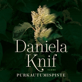 Purkautumispiste (ljudbok) av Daniela Knif
