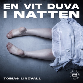En vit duva i natten (ljudbok) av Tobias Lindva