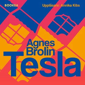 Tesla (ljudbok) av Agnes Brolin