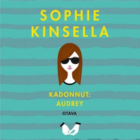 Kadonnut: Audrey (ljudbok) av Sophie Kinsella