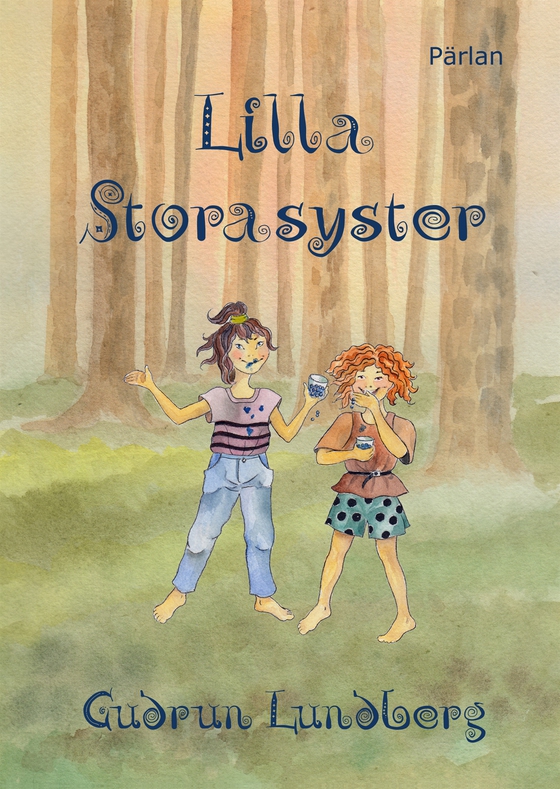 Lilla storasyster