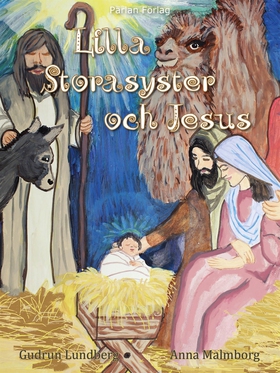 Lilla storasyster och Jesus (e-bok) av Gudrun L